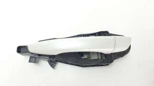 Recambio de maneta exterior trasera izquierda para peugeot 308 2013- 1.2 12v e-thp referencia OEM IAM 980297831T  