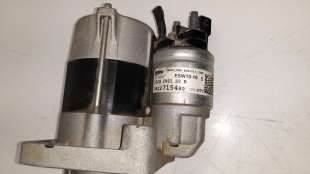 Recambio de motor arranque para peugeot 308 2013- 1.2 12v e-thp referencia OEM IAM 9812715480 ARF720351  2