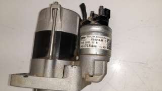 Recambio de motor arranque para peugeot 308 2013- 1.2 12v e-thp referencia OEM IAM 9812715480 ARF720351 