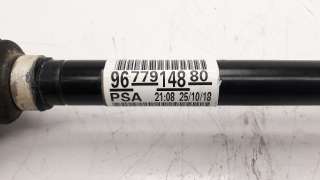 Recambio de transmision delantera izquierda para peugeot 308 2013- 1.2 12v e-thp referencia OEM IAM 9677914880 P1518 