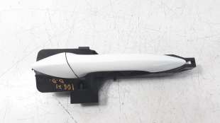 Recambio de maneta exterior delantera derecha para hyundai i30 (gd) 2012-2017 1.6 gdi cat referencia OEM IAM 82661A6050  