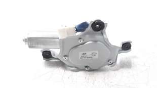 Recambio de motor limpia trasero para hyundai i30 (gd) 2012-2017 1.6 gdi cat referencia OEM IAM 98700A5000   2