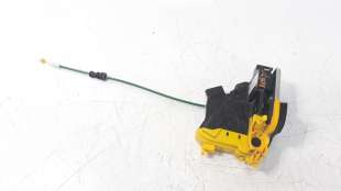 Recambio de cerradura puerta delantera derecha para hyundai i30 (gd) 2012-2017 1.6 gdi cat referencia OEM IAM 81320A6110  