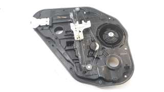 Recambio de elevalunas trasero derecho para hyundai i30 (gd) 2012-2017 1.6 gdi cat referencia OEM IAM 83480A6050  