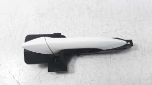 Recambio de maneta exterior trasera derecha para hyundai i30 (gd) 2012-2017 1.6 gdi cat referencia OEM IAM 82661A6050  
