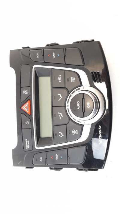 Recambio de mando climatizador para hyundai i30 (gd) 2012-2017 1.6 gdi cat referencia OEM IAM 97250A6521  