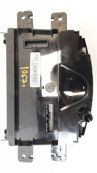 Recambio de mando climatizador para hyundai i30 (gd) 2012-2017 1.6 gdi cat referencia OEM IAM 97250A6521  