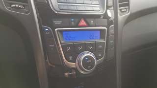 Recambio de mando climatizador para hyundai i30 (gd) 2012-2017 1.6 gdi cat referencia OEM IAM 97250A6521  