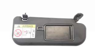 Recambio de parasol derecho para hyundai i30 (gd) 2012-2017 1.6 gdi cat referencia OEM IAM 85220A6050TX  
