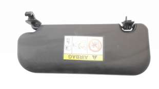Recambio de parasol derecho para hyundai i30 (gd) 2012-2017 1.6 gdi cat referencia OEM IAM 85220A6050TX   2