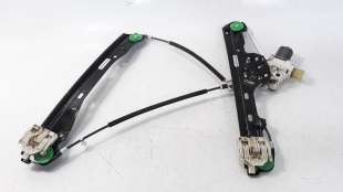 Recambio de elevalunas delantero izquierdo para bmw serie 1 berlina (e81/e87) 2004-2012 1.6 16v cat referencia OEM IAM 513371384 2