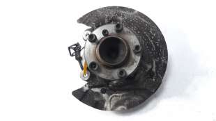 Recambio de mangueta delantera derecha para bmw serie 1 berlina (e81/e87) 2004-2012 1.6 16v cat referencia OEM IAM 31216793924  