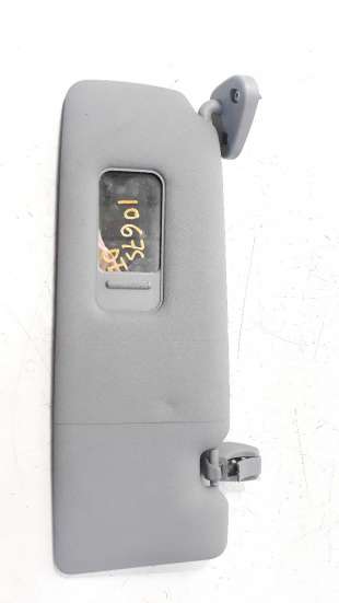 Recambio de parasol izquierdo para bmw serie 1 berlina (e81/e87) 2004-2012 1.6 16v cat referencia OEM IAM 51167252505  