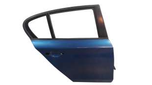 Recambio de puerta trasera derecha para bmw serie 1 berlina (e81/e87) 2004-2012 1.6 16v cat referencia OEM IAM 41527191018