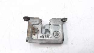 Recambio de cerradura capo para bmw x5 (e70) 2006-2013 3.0 turbodiesel cat referencia OEM IAM 51237178754  