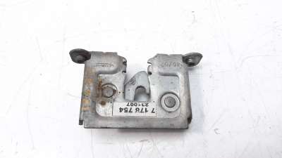 Recambio de cerradura capo para bmw x5 (e70) 2006-2013 3.0 turbodiesel cat referencia OEM IAM 51237178754  