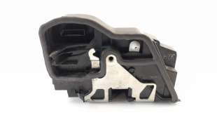 Recambio de cerradura puerta trasera derecha para bmw x5 (e70) 2006-2013 3.0 turbodiesel cat referencia OEM IAM 7202148 CRDBMW01