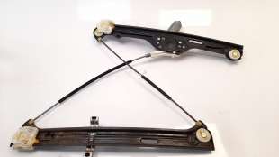 Recambio de elevalunas delantero derecho para bmw x5 (e70) 2006-2013 3.0 turbodiesel cat referencia OEM IAM 51337166380 10606181 2