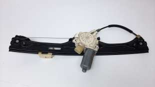 Recambio de elevalunas trasero izquierdo para bmw x5 (e70) 2006-2013 3.0 turbodiesel cat referencia OEM IAM 7166381 106061827 11