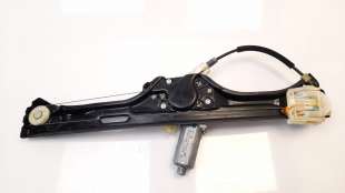 Recambio de elevalunas trasero derecho para bmw x5 (e70) 2006-2013 3.0 turbodiesel cat referencia OEM IAM 7137030S 106061827 111 2