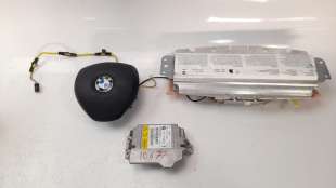 Recambio de airbag delantero izquierdo para bmw x5 (e70) 2006-2013 3.0 turbodiesel cat referencia OEM IAM 51456974549  