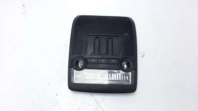 Recambio de luz interior para bmw x5 (e70) 2006-2013 3.0 turbodiesel cat referencia OEM IAM 61319225929  