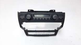 Recambio de mando climatizador para bmw x5 (e70) 2006-2013 3.0 turbodiesel cat referencia OEM IAM 916568201  