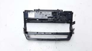 Recambio de mando climatizador para bmw x5 (e70) 2006-2013 3.0 turbodiesel cat referencia OEM IAM 916568201   2