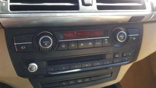 Recambio de mando climatizador para bmw x5 (e70) 2006-2013 3.0 turbodiesel cat referencia OEM IAM 916568201  