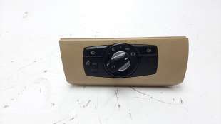 Recambio de mando luces para bmw x5 (e70) 2006-2013 3.0 turbodiesel cat referencia OEM IAM 61319134730  