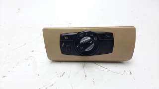 Recambio de mando luces para bmw x5 (e70) 2006-2013 3.0 turbodiesel cat referencia OEM IAM 61319134730  