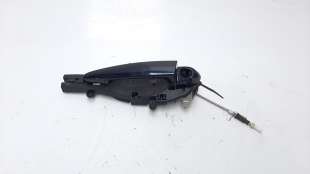 Recambio de maneta exterior delantera izquierda para bmw x5 (e70) 2006-2013 3.0 turbodiesel cat referencia OEM IAM 51217207561  