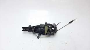 Recambio de maneta exterior delantera izquierda para bmw x5 (e70) 2006-2013 3.0 turbodiesel cat referencia OEM IAM 51217207561   2