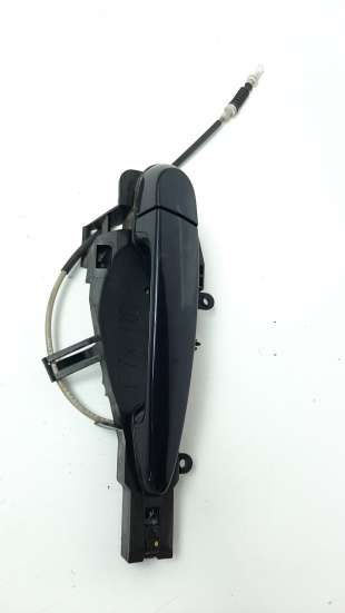Recambio de maneta exterior trasera izquierda para bmw x5 (e70) 2006-2013 3.0 turbodiesel cat referencia OEM IAM 51217207562  