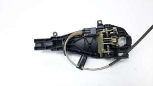 Recambio de maneta exterior trasera izquierda para bmw x5 (e70) 2006-2013 3.0 turbodiesel cat referencia OEM IAM 51217207562   2