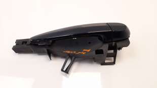 Recambio de maneta exterior trasera derecha para bmw x5 (e70) 2006-2013 3.0 turbodiesel cat referencia OEM IAM 51217207561  