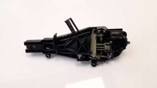 Recambio de maneta exterior trasera derecha para bmw x5 (e70) 2006-2013 3.0 turbodiesel cat referencia OEM IAM 51217207561   2