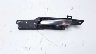 Recambio de maneta interior delantera izquierda para bmw x5 (e70) 2006-2013 3.0 turbodiesel cat referencia OEM IAM 51416974295  