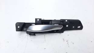Recambio de maneta interior trasera izquierda para bmw x5 (e70) 2006-2013 3.0 turbodiesel cat referencia OEM IAM 51416974297  