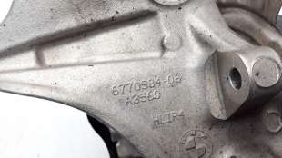 Recambio de mangueta trasera derecha para bmw x5 (e70) 2006-2013 3.0 turbodiesel cat referencia OEM IAM 6770984   2