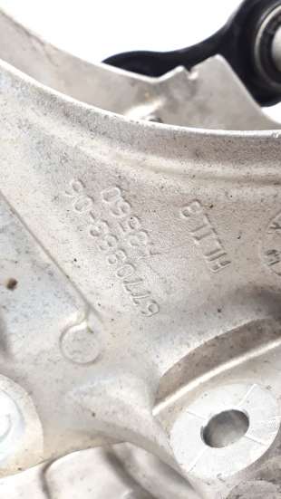 Recambio de mangueta trasera izquierda para bmw x5 (e70) 2006-2013 3.0 turbodiesel cat referencia OEM IAM 6770983   2