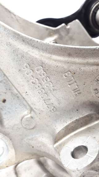 Recambio de mangueta trasera izquierda para bmw x5 (e70) 2006-2013 3.0 turbodiesel cat referencia OEM IAM 6770983  