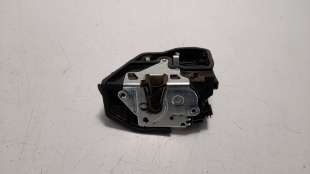 Recambio de cerradura puerta trasera izquierda para bmw serie 1 lim. (f20) 2011-2015 1.6 turbodiesel referencia OEM IAM 51227229 2