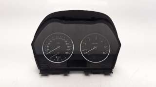 Recambio de cuadro instrumentos para bmw serie 1 lim. (f20) 2011-2015 1.6 turbodiesel referencia OEM IAM 62108794208  