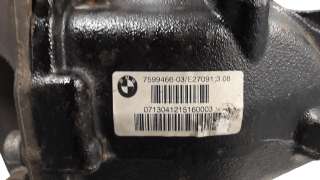 Recambio de diferencial trasero para bmw serie 1 lim. (f20) 2011-2015 1.6 turbodiesel referencia OEM IAM 759946603  