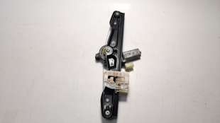Recambio de elevalunas trasero izquierdo para bmw serie 1 lim. (f20) 2011-2015 1.6 turbodiesel referencia OEM IAM 51357281883  