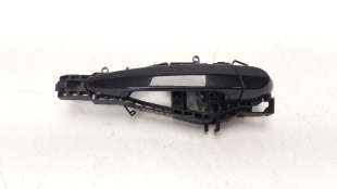 Recambio de maneta exterior delantera derecha para bmw serie 1 lim. (f20) 2011-2015 1.6 turbodiesel referencia OEM IAM 512172075