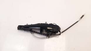 Recambio de maneta exterior trasera derecha para bmw serie 1 lim. (f20) 2011-2015 1.6 turbodiesel referencia OEM IAM 51217207562