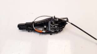 Recambio de maneta exterior trasera derecha para bmw serie 1 lim. (f20) 2011-2015 1.6 turbodiesel referencia OEM IAM 51217207562 2