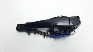 Recambio de maneta exterior trasera izquierda para bmw serie 1 lim. (f20) 2011-2015 1.6 turbodiesel referencia OEM IAM 512172075